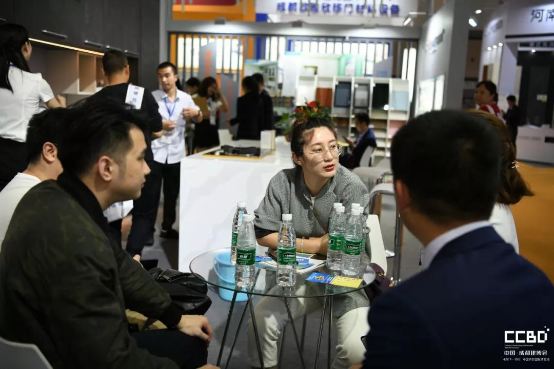 第二天 | 2019成都建博會耀世來襲，你不容錯過的精彩(圖28)