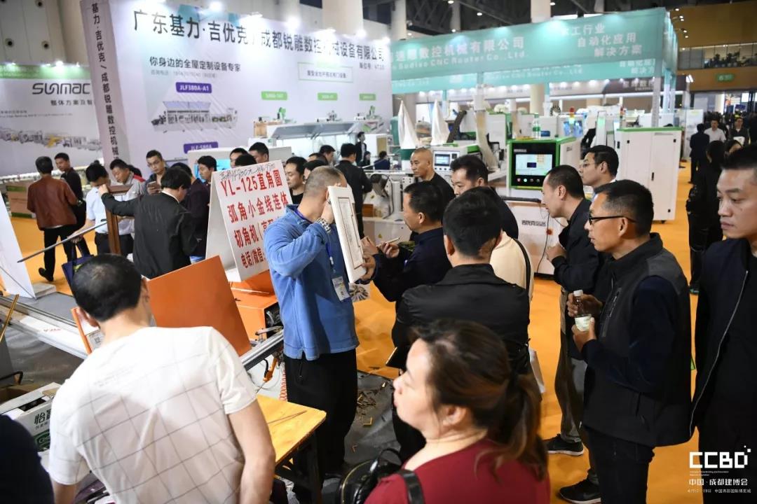 2019成都建博會圓滿落幕，我們明年再相聚！(圖5)