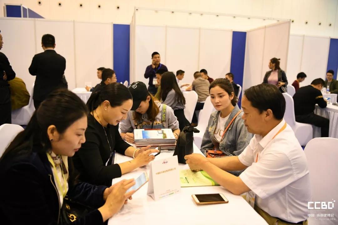 2019成都建博會圓滿落幕，我們明年再相聚！(圖31)