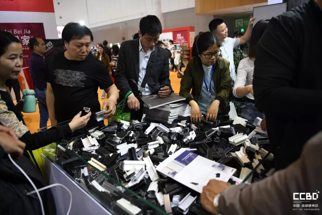 第二天 | 2019成都建博會耀世來襲，你不容錯過的精彩(圖10)