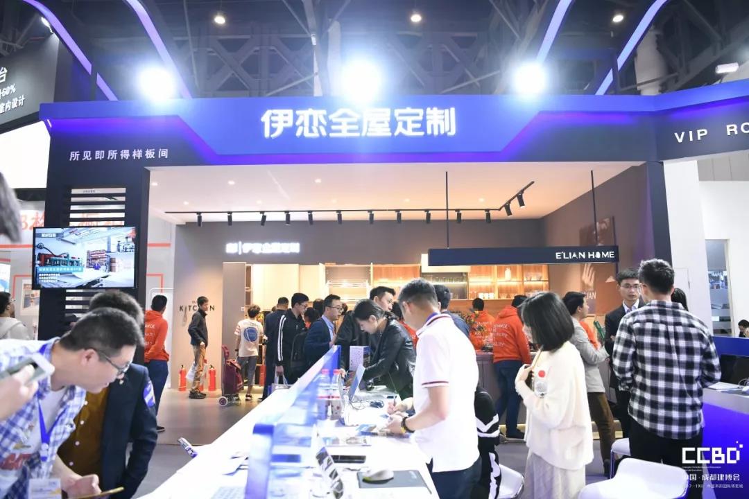 2019成都建博會圓滿落幕，我們明年再相聚！(圖13)