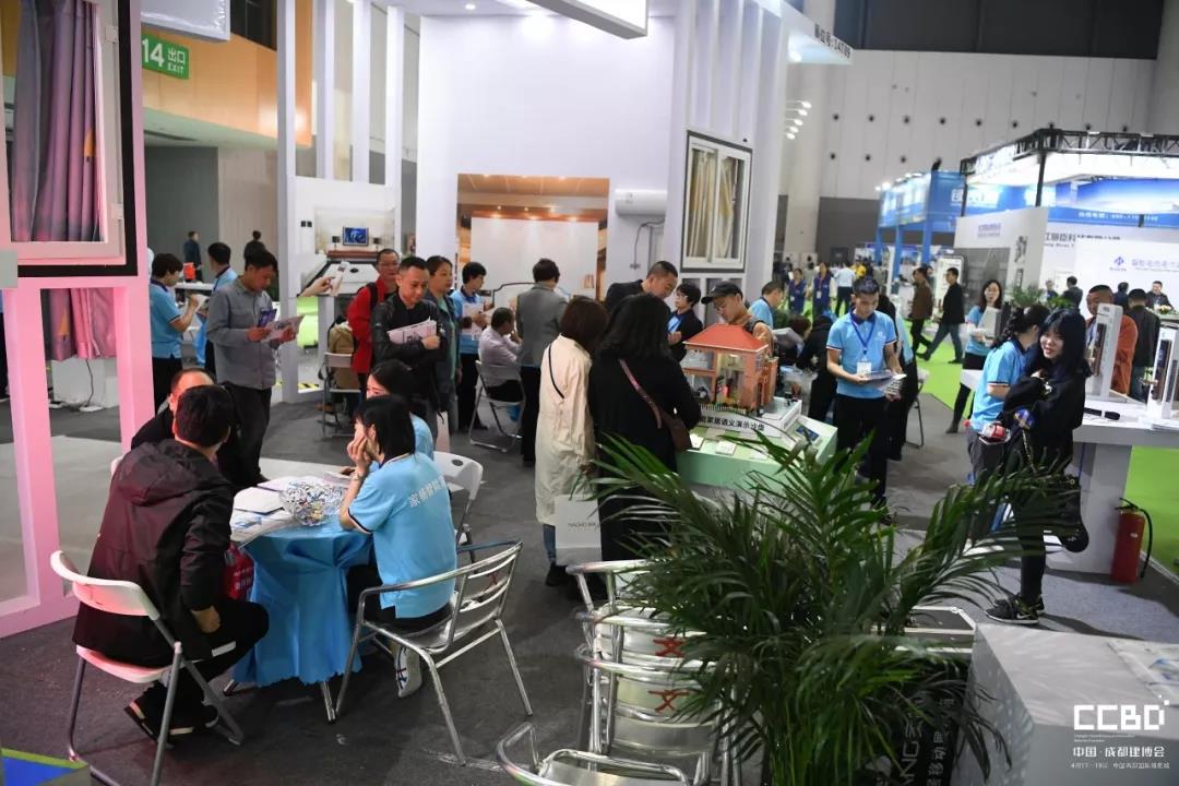 2019成都建博會圓滿落幕，我們明年再相聚！(圖19)