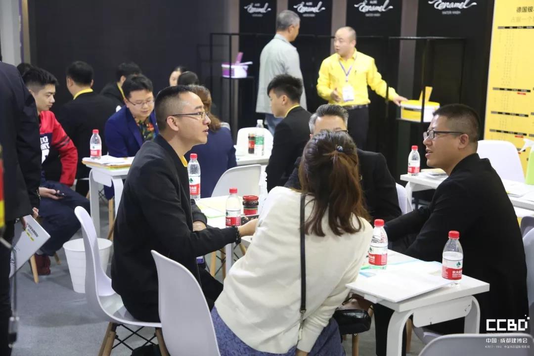 2019成都建博會圓滿落幕，我們明年再相聚！(圖17)