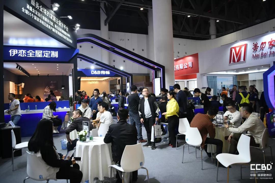 2019成都建博會圓滿落幕，我們明年再相聚！(圖4)