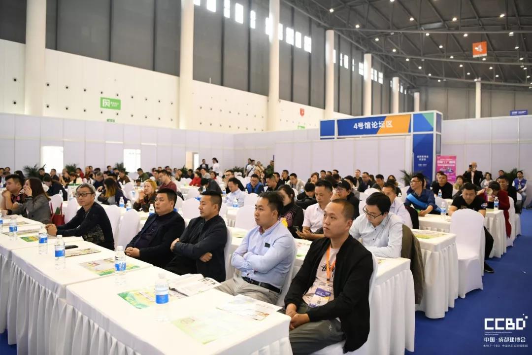 2019成都建博會圓滿落幕，我們明年再相聚！(圖28)
