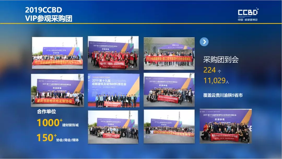 2019成都建博會展后報告 | 站在新高度展望未來，2020我們不見不散(圖17)