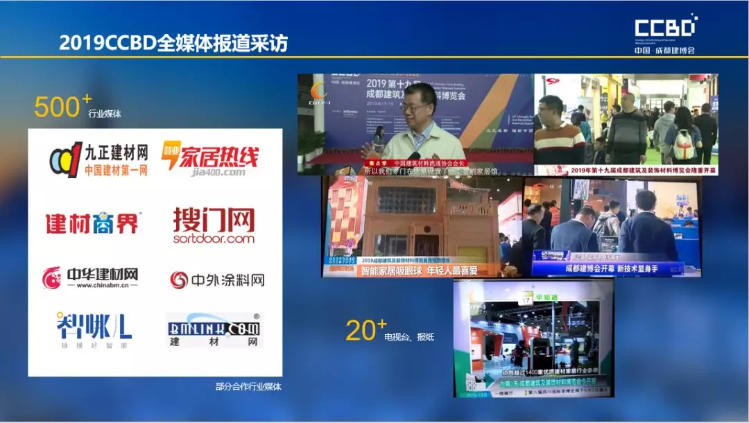 2019成都建博會展后報告 | 站在新高度展望未來，2020我們不見不散(圖19)