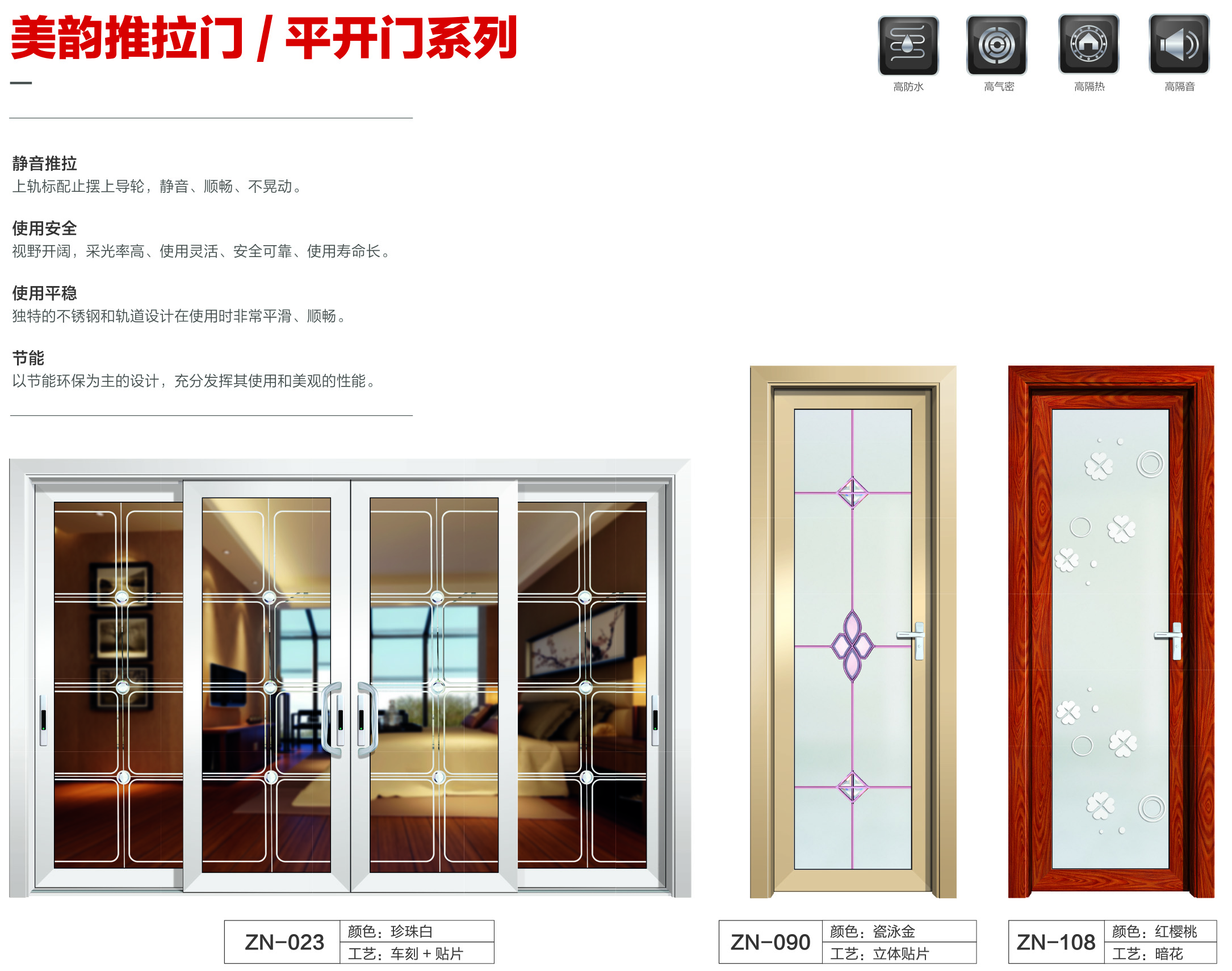 廣東執念門窗亮相成都建博會，源于德國品質 打造高端門窗(圖8)