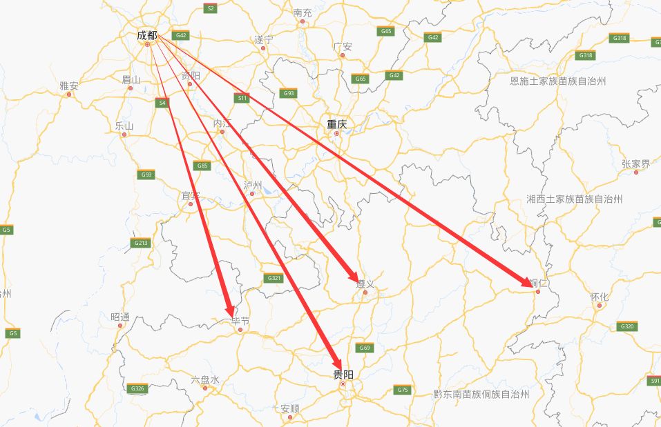 成都建博會線下一對一觀眾邀約│再度深入貴州，更多專業觀眾為您一鍵鎖定(圖5)