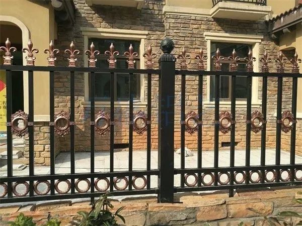 懂生活 更懂藝墅，萬盛豪門鋁藝專注金屬工藝20年(圖6)