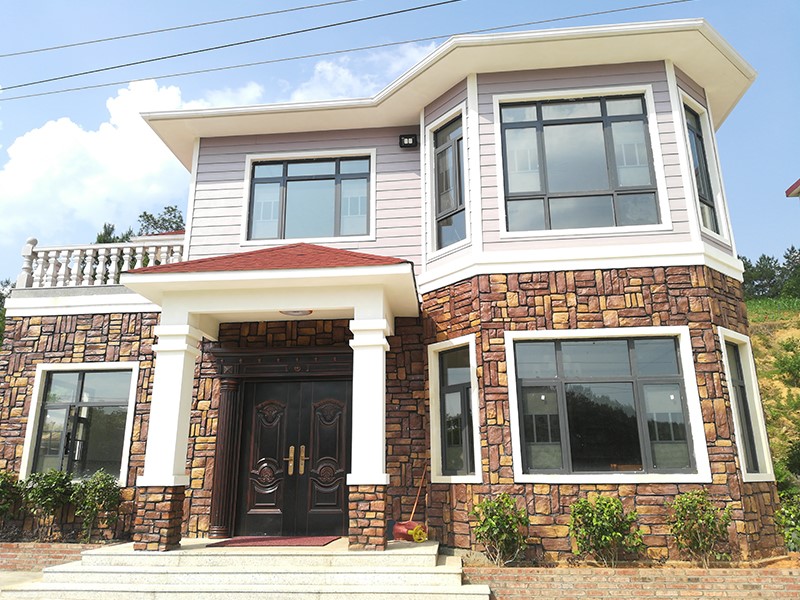 輕鋼別墅居百年 | 建設新農村輕鋼生態建筑，打造讓人驚艷的新型住房(圖3)