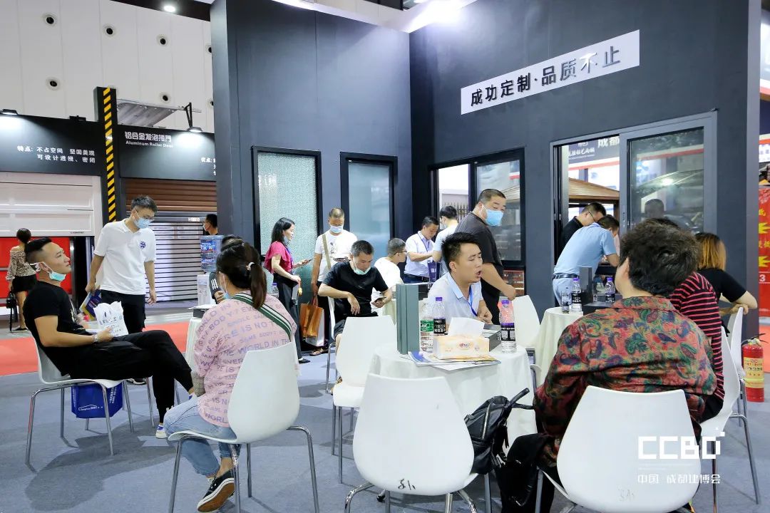 開展第二天 | 2020成都建博會現場大盤點，錯過明天再等一年！(圖6)