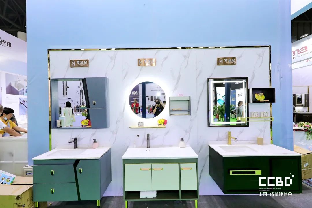 開展第二天 | 2020成都建博會現場大盤點，錯過明天再等一年！(圖25)