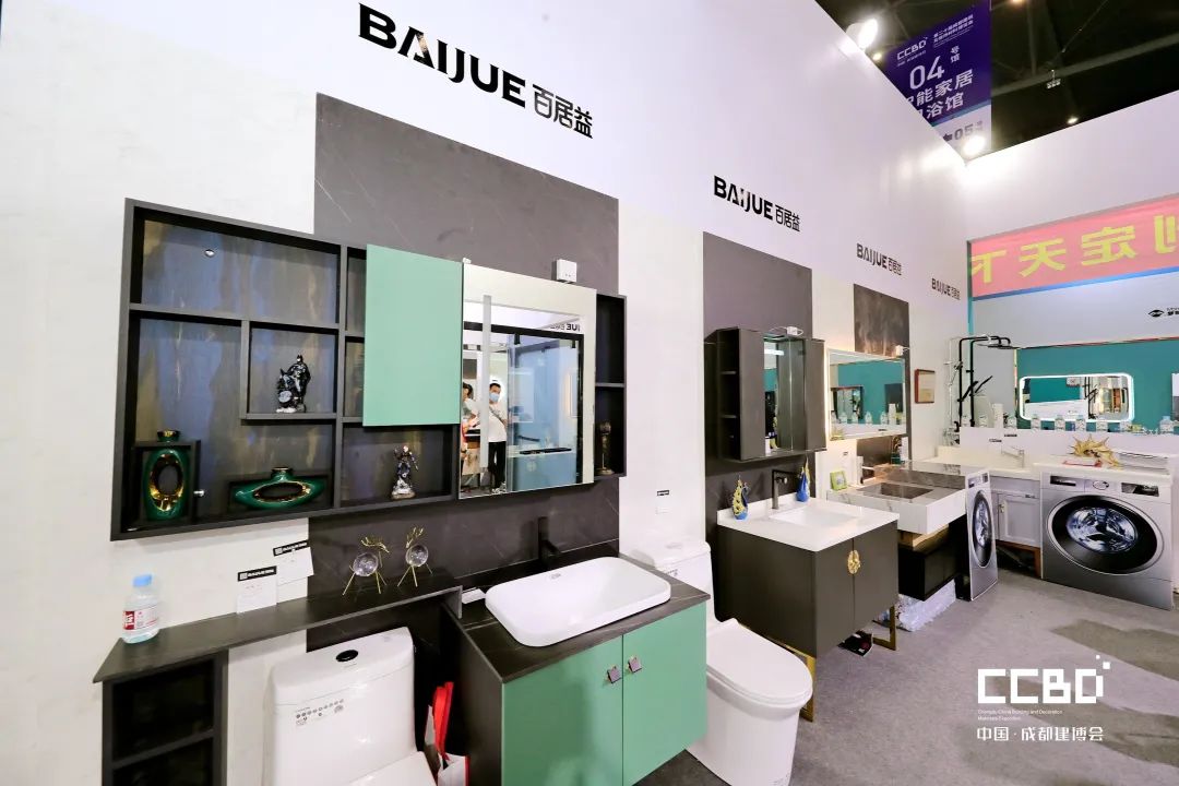 開展第二天 | 2020成都建博會現場大盤點，錯過明天再等一年！(圖26)