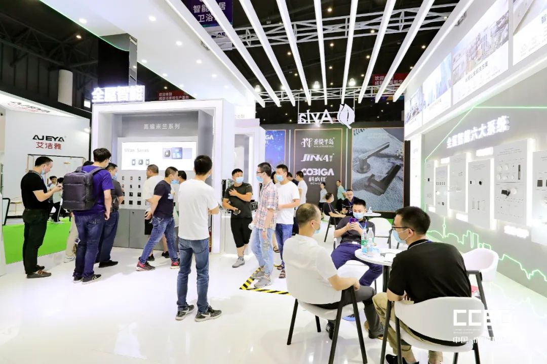 開展第二天 | 2020成都建博會現場大盤點，錯過明天再等一年！(圖44)