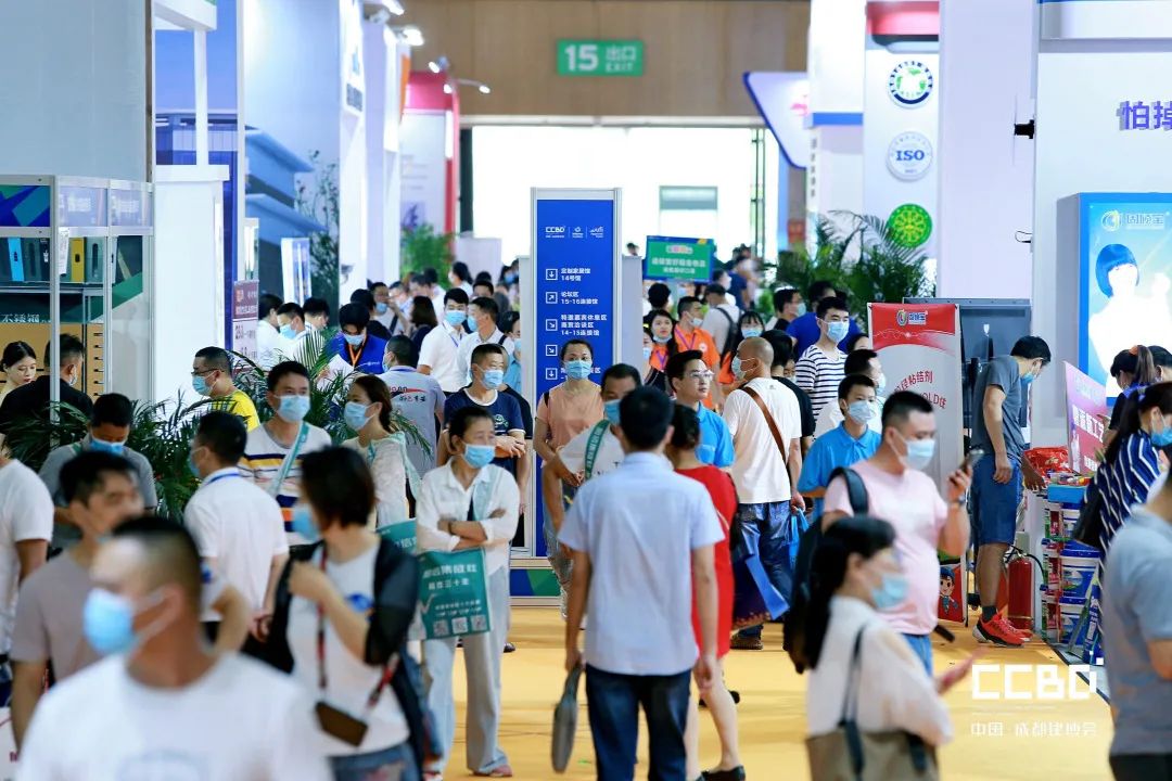 開展第二天 | 2020成都建博會現場大盤點，錯過明天再等一年！(圖68)