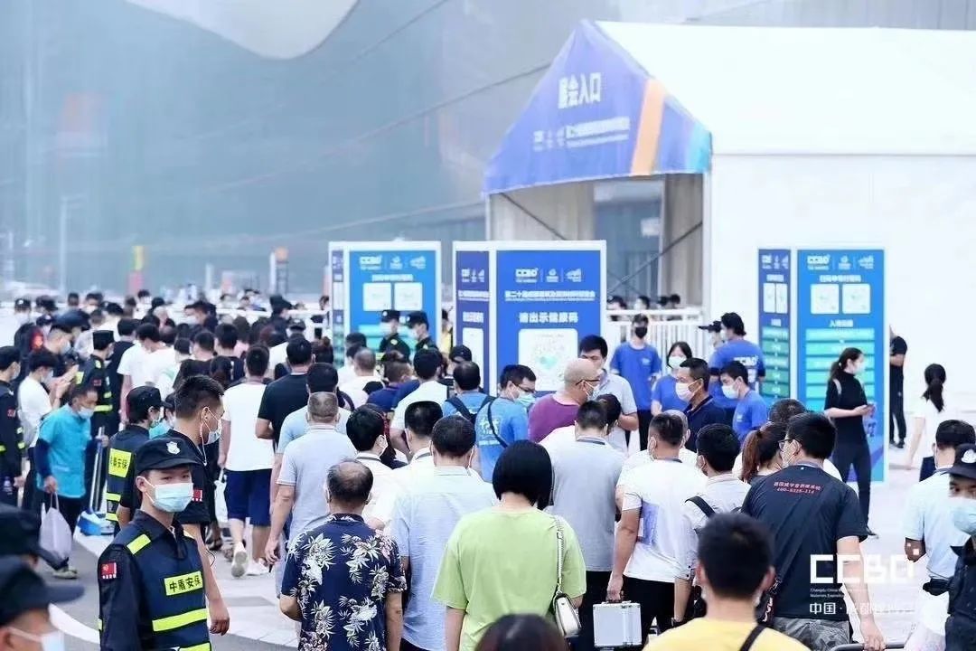 第二十屆成都建博會圓滿落幕，乘風破浪，征程再起！(圖5)