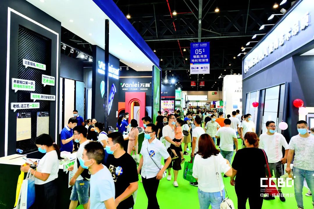 第二十屆成都建博會圓滿落幕，乘風破浪，征程再起！(圖9)