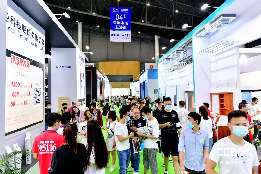 第二十屆成都建博會圓滿落幕，乘風破浪，征程再起！(圖7)