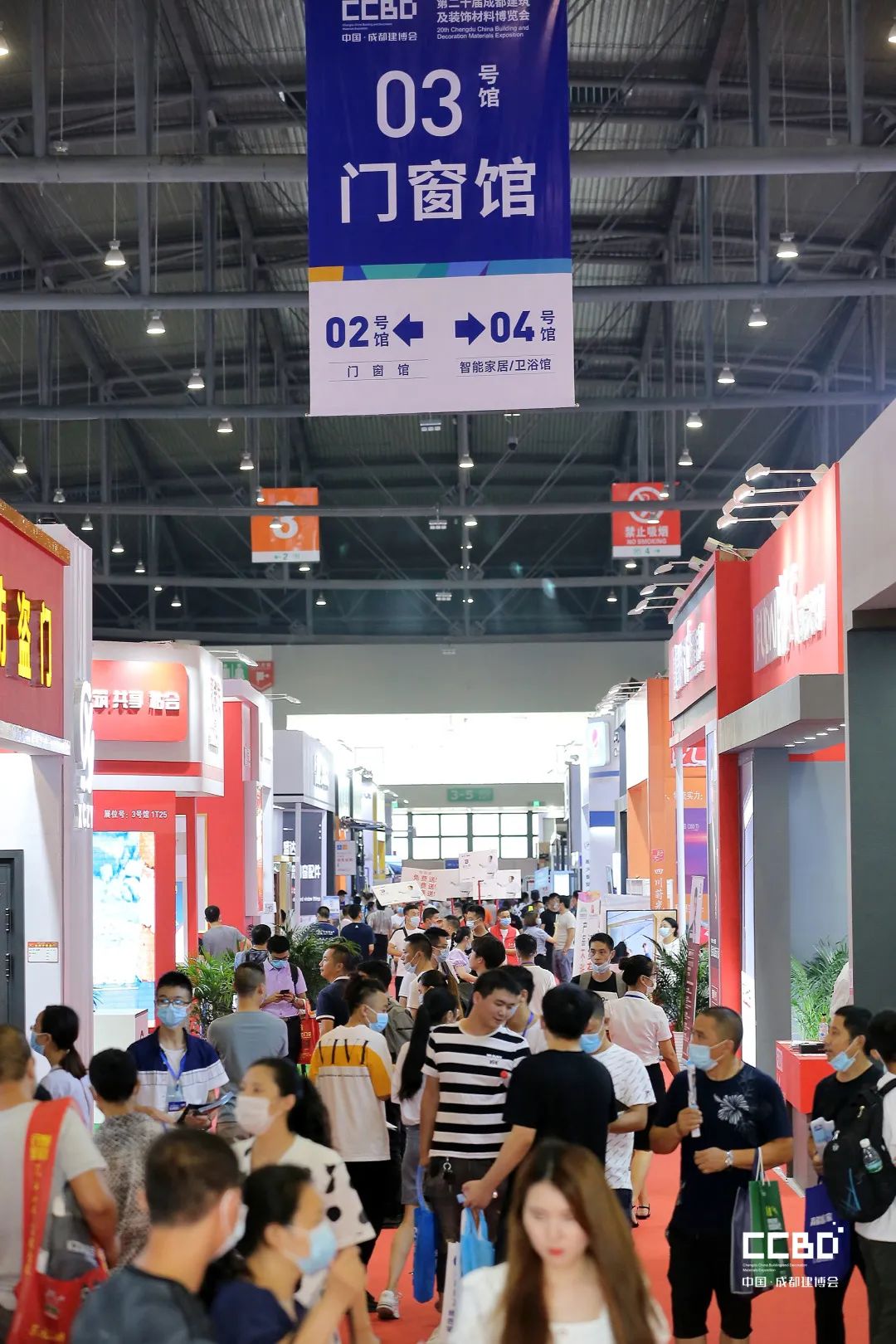 第二十屆成都建博會圓滿落幕，乘風破浪，征程再起！(圖10)