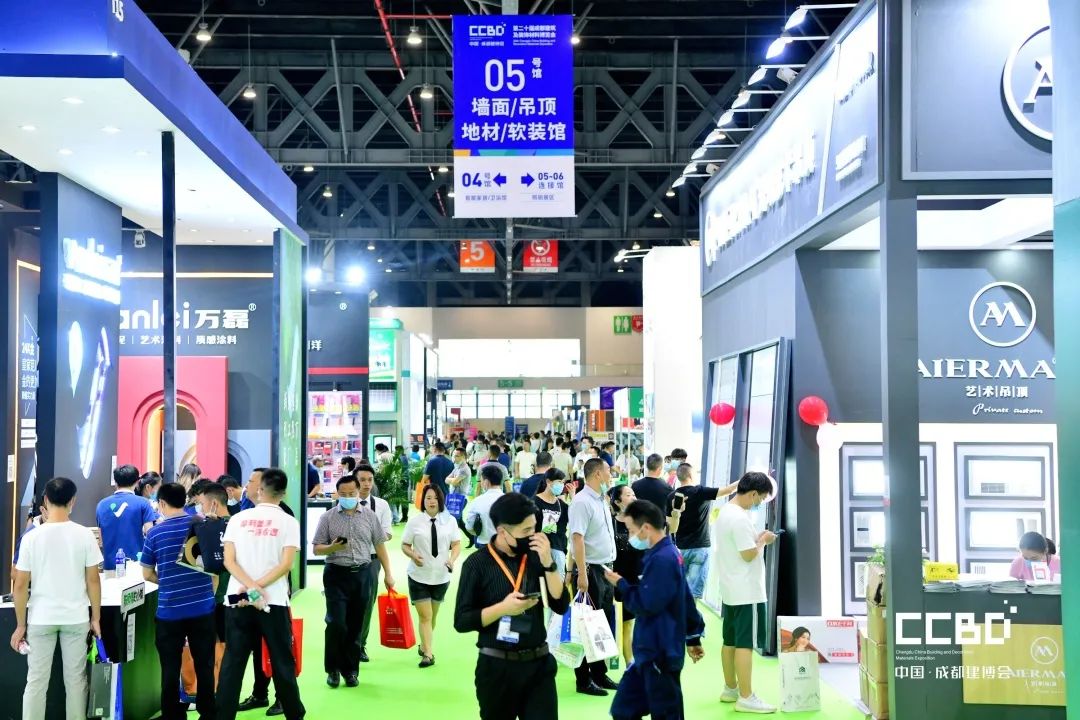 第二十屆成都建博會圓滿落幕，乘風破浪，征程再起！(圖8)