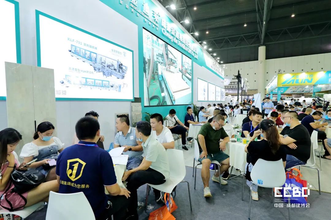 第二十屆成都建博會圓滿落幕，乘風破浪，征程再起！(圖13)