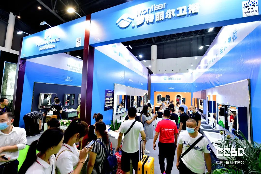 第二十屆成都建博會圓滿落幕，乘風破浪，征程再起！(圖14)