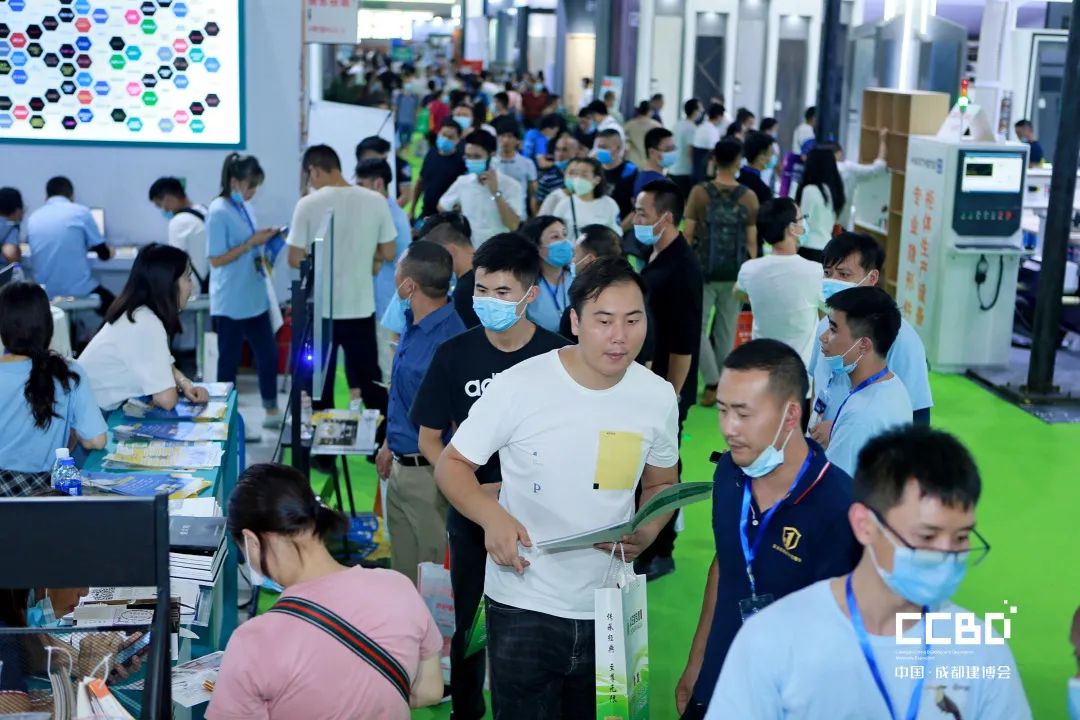 第二十屆成都建博會圓滿落幕，乘風破浪，征程再起！(圖22)