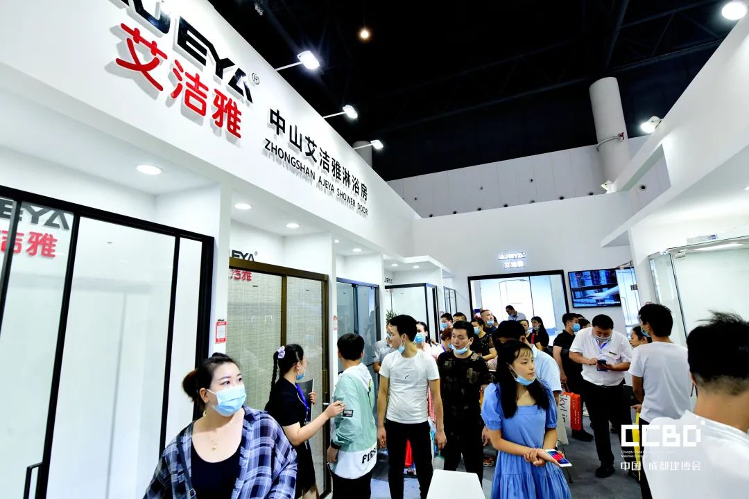 第二十屆成都建博會圓滿落幕，乘風破浪，征程再起！(圖19)