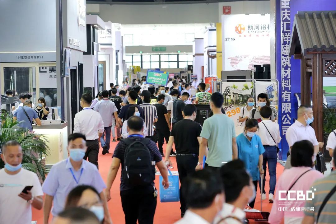 第二十屆成都建博會圓滿落幕，乘風破浪，征程再起！(圖21)