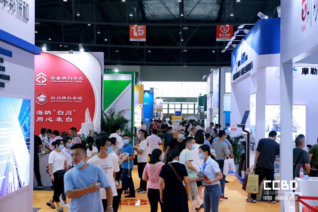 第二十屆成都建博會圓滿落幕，乘風破浪，征程再起！(圖24)