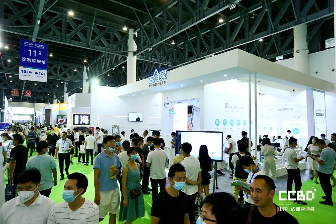 第二十屆成都建博會圓滿落幕，乘風破浪，征程再起！(圖25)