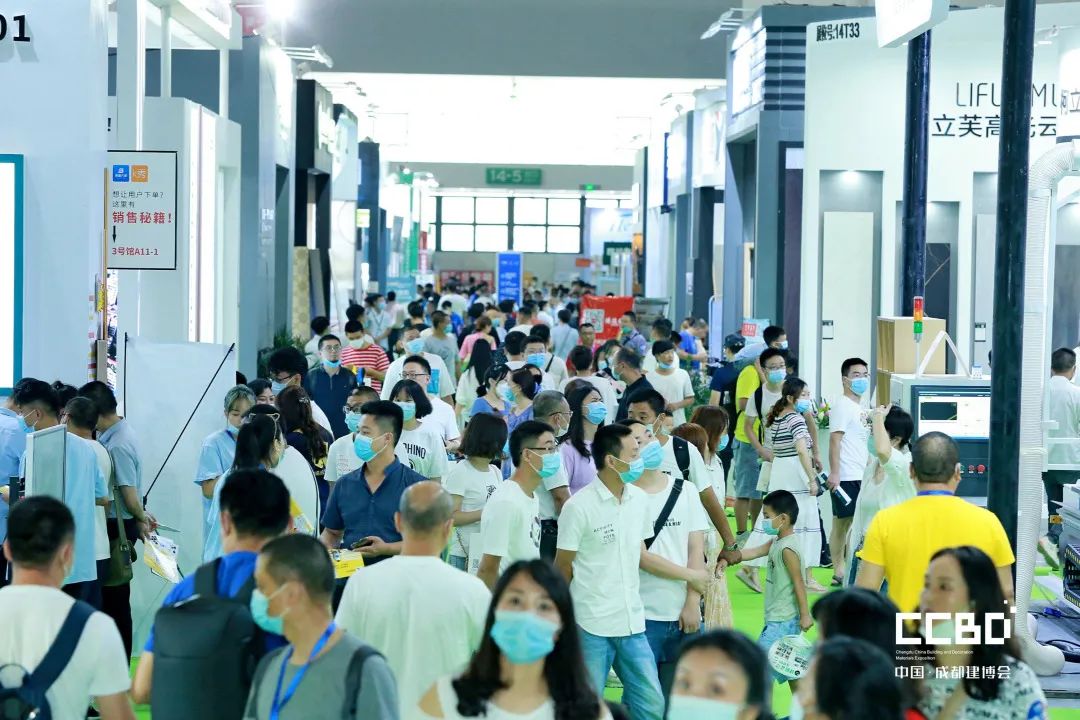 第二十屆成都建博會圓滿落幕，乘風破浪，征程再起！(圖23)