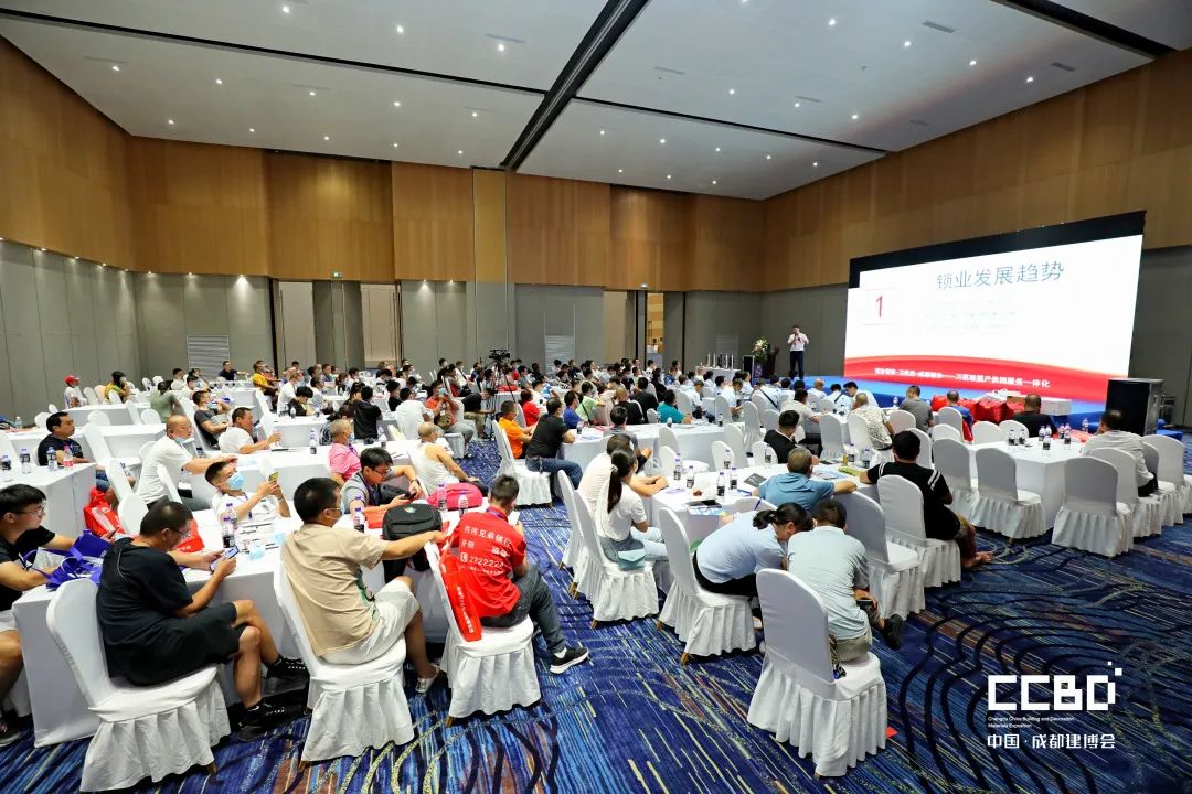 第二十屆成都建博會圓滿落幕，乘風破浪，征程再起！(圖32)