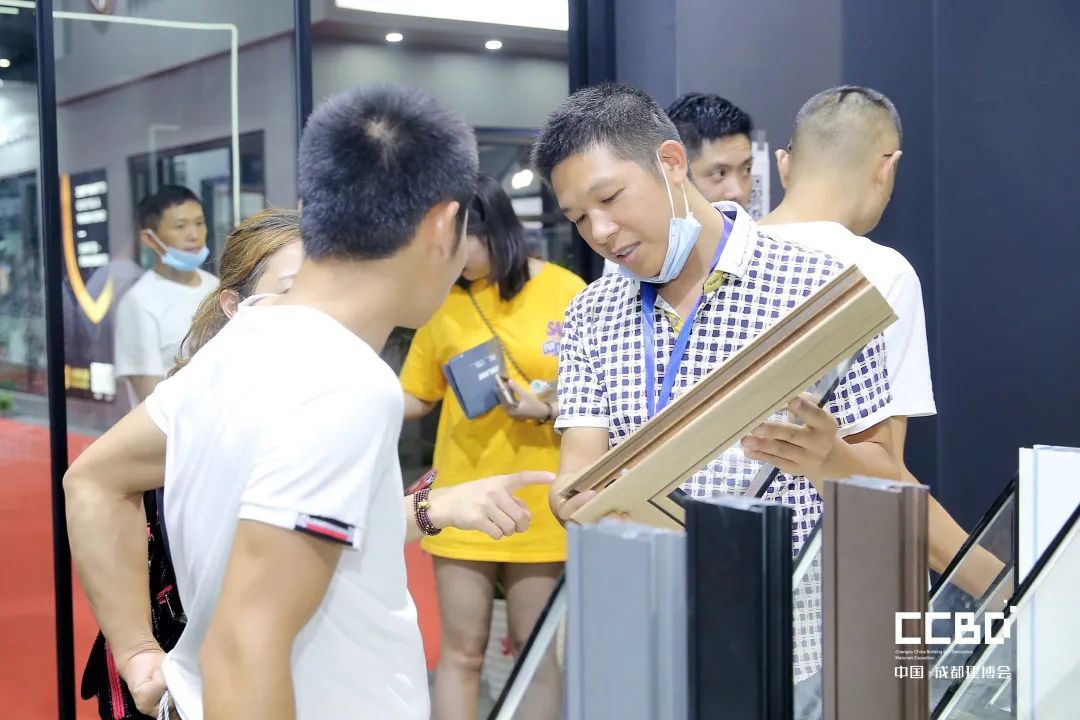 第二十屆成都建博會圓滿落幕，乘風破浪，征程再起！(圖47)