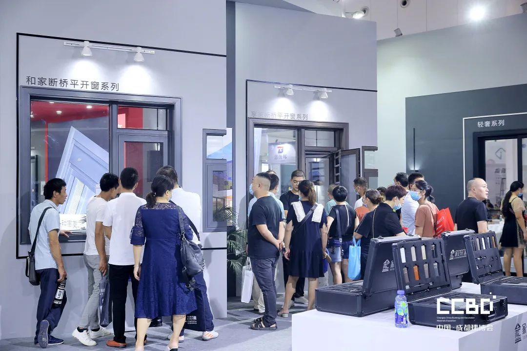 第二十屆成都建博會圓滿落幕，乘風破浪，征程再起！(圖51)