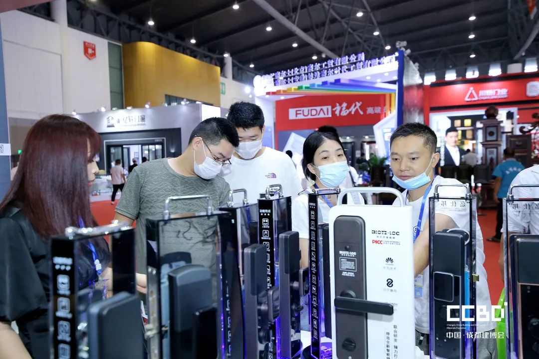 第二十屆成都建博會圓滿落幕，乘風破浪，征程再起！(圖52)