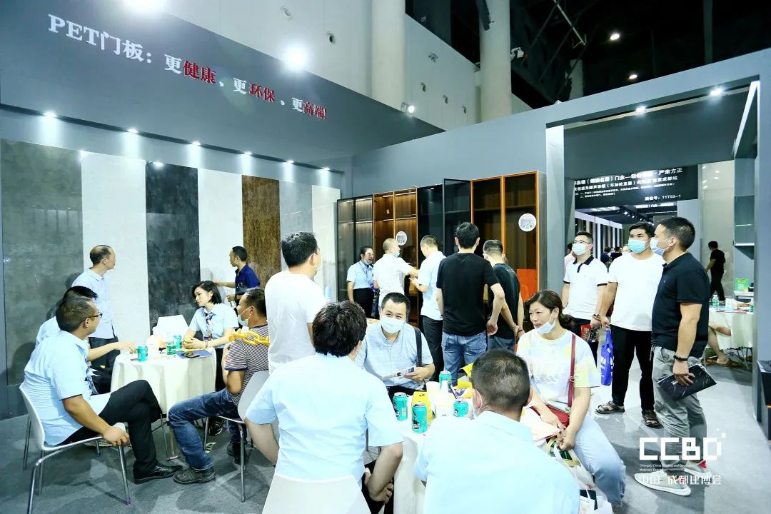 第二十屆成都建博會圓滿落幕，乘風破浪，征程再起！(圖49)