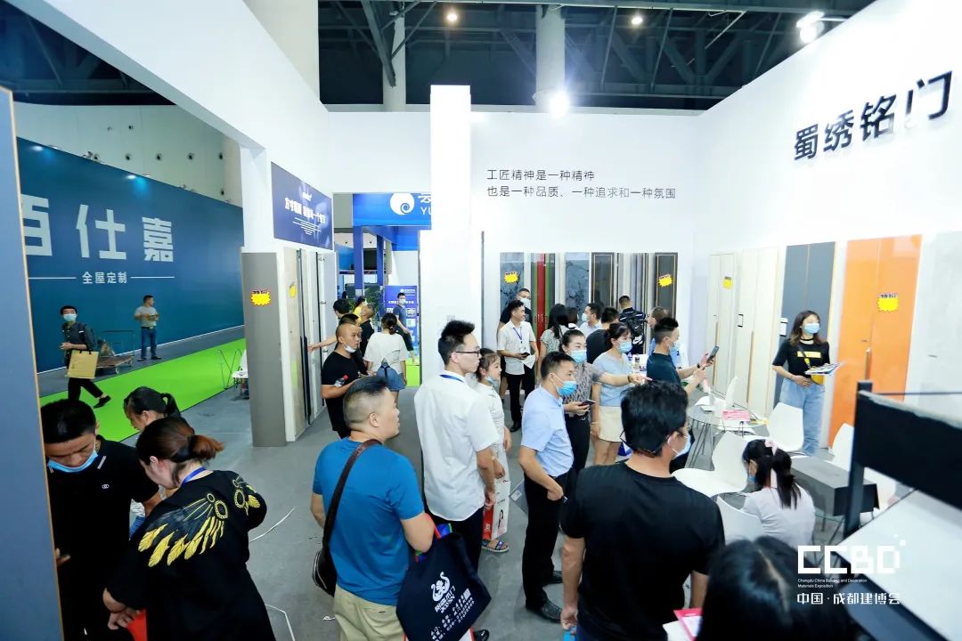 第二十屆成都建博會圓滿落幕，乘風破浪，征程再起！(圖53)