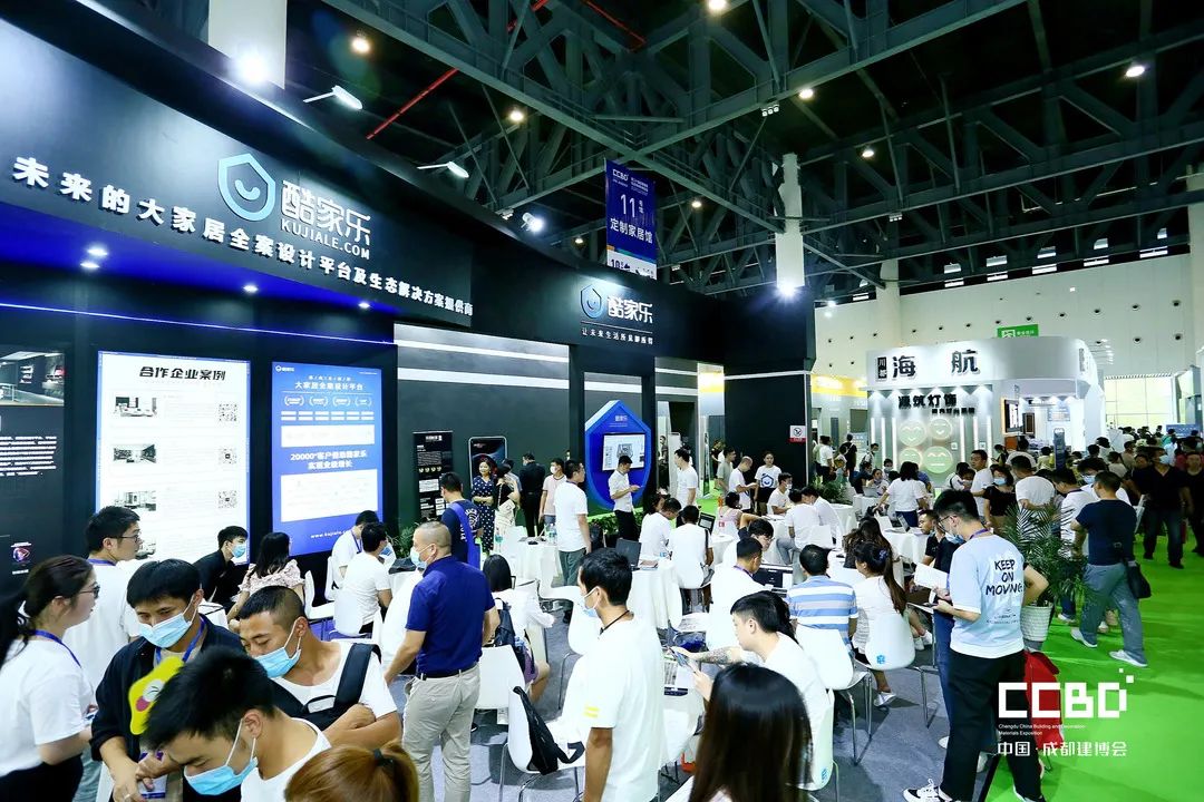 第二十屆成都建博會圓滿落幕，乘風破浪，征程再起！(圖67)