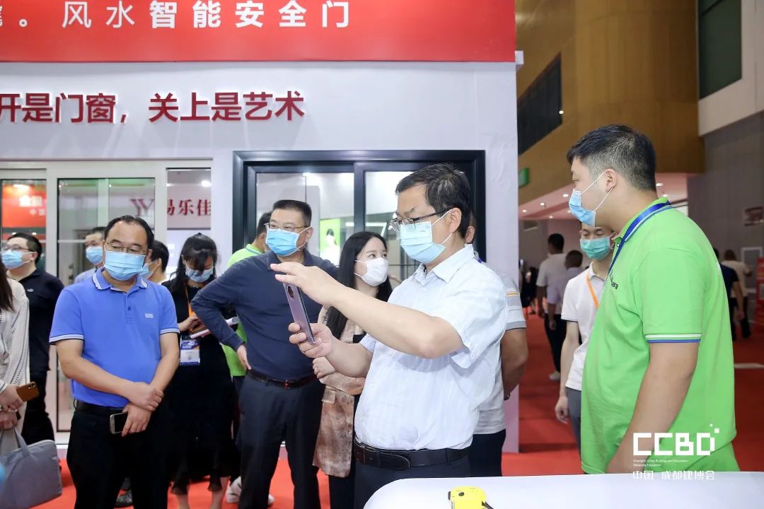 第二十屆成都建博會圓滿落幕，乘風破浪，征程再起！(圖66)