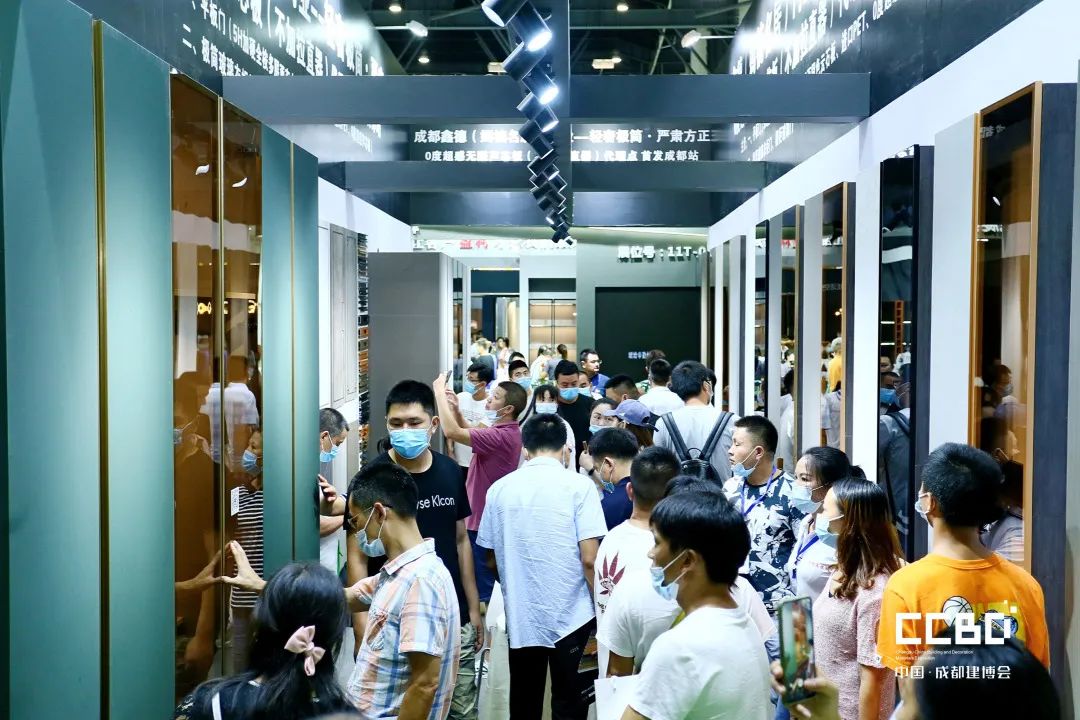 第二十屆成都建博會圓滿落幕，乘風破浪，征程再起！(圖72)