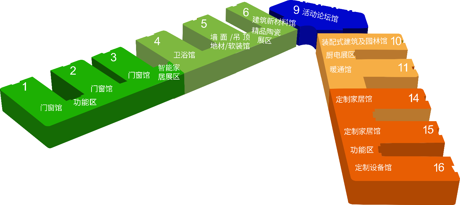 熱力開局 | 招展工作火爆進行中，預定展位搶商機(圖3)