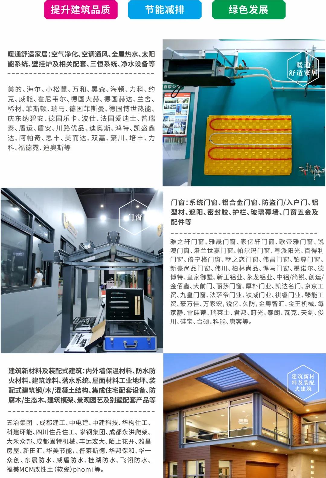 第二十一屆中國成都建博會將于4月15日隆重開幕！ 助力企業搶跑2021(圖5)