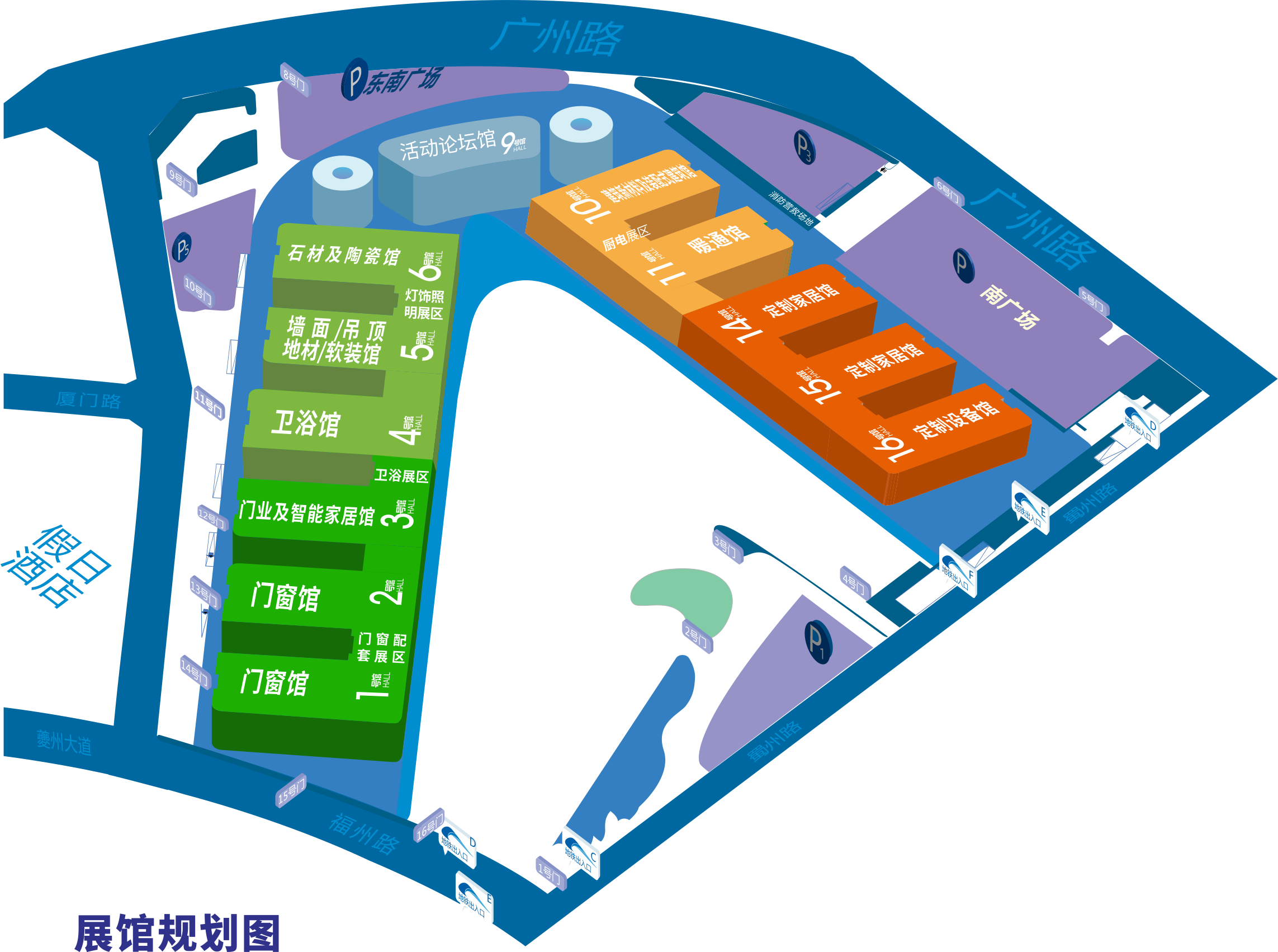 展后報告 | 再創新高！2021中國·成都建博會重磅數據公布(圖18)